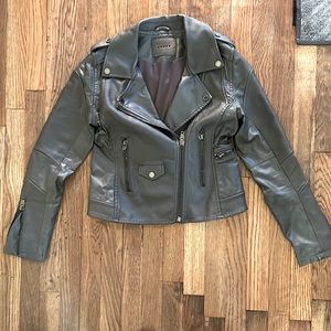 Blank NYC Faux Leather Jacket